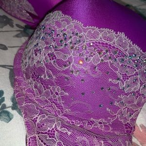 38C Very Sexy Crystal Push-Up